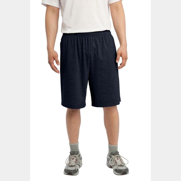 Jersey Knit Short with Pockets Thumbnail