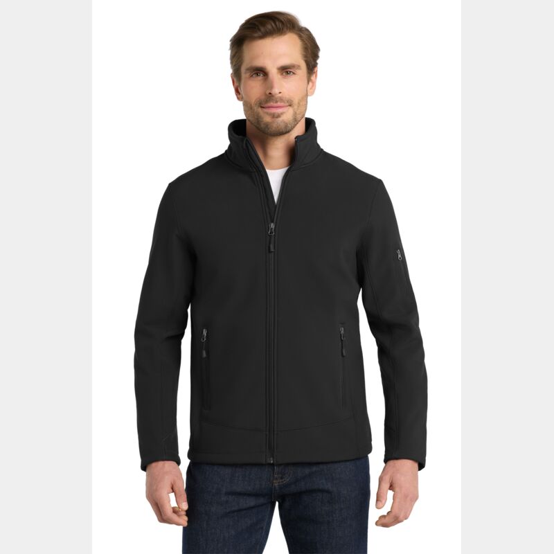 Rugged Ripstop Soft Shell Jacket Thumbnail