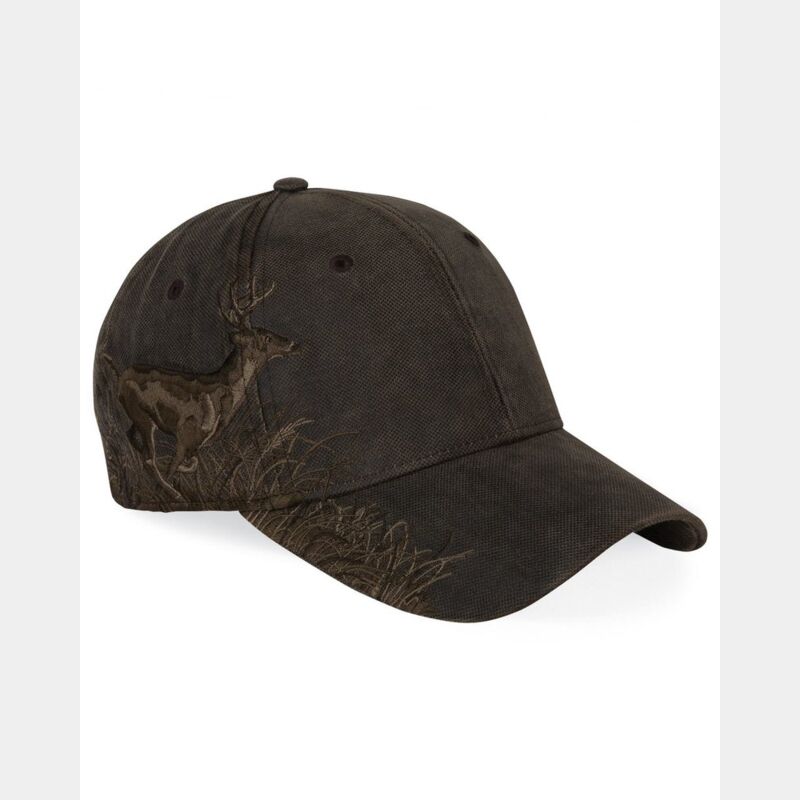 Running Buck Cap Thumbnail