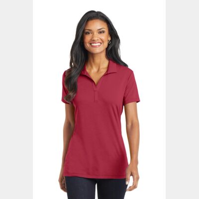 Women's Cotton Touch Performance Polo Thumbnail