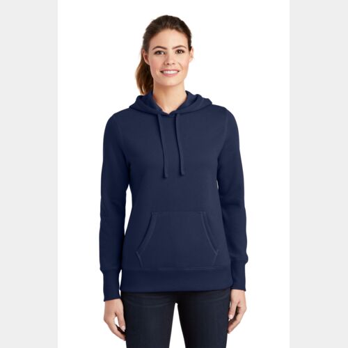 Women's Pullover Hooded Sweatshirt Thumbnail
