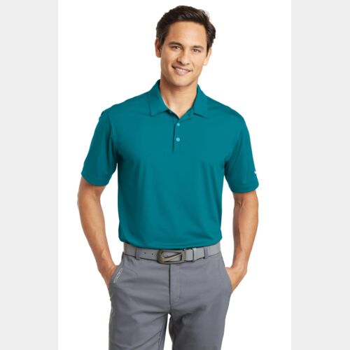 Dri FIT Vertical Mesh Polo Thumbnail