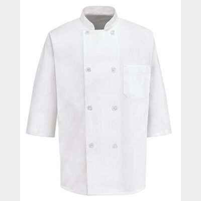 Half Sleeve Chef Coat Thumbnail