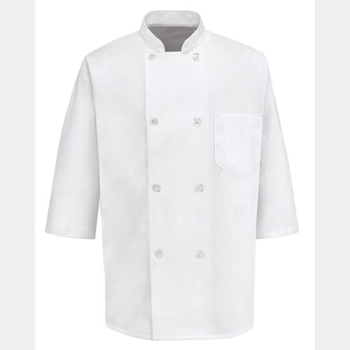 Half Sleeve Chef Coat Thumbnail