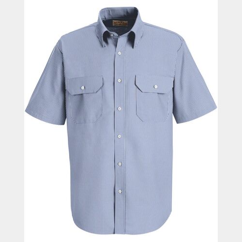Men's Deluxe Short Sleeve Uniform Shirt Thumbnail