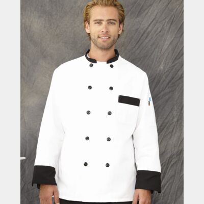 Garnish Chef Coat Thumbnail