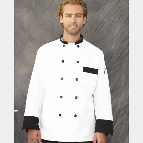 Garnish Chef Coat Thumbnail