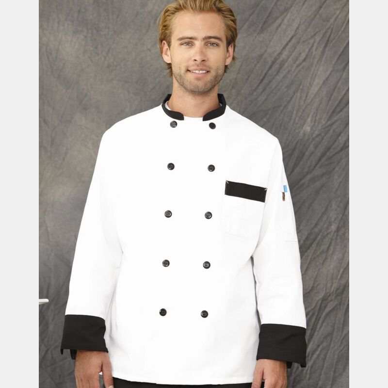 Garnish Chef Coat Thumbnail