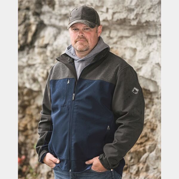 Men's Motion Soft Shell Jacket Thumbnail