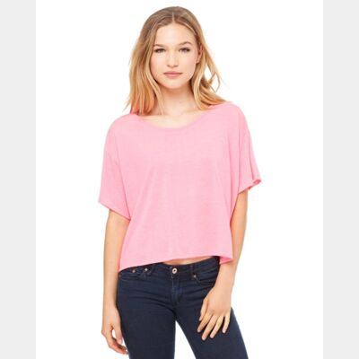 Women’s Flowy Boxy Tee Thumbnail