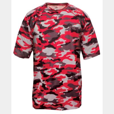 Youth Camo T-Shirt Thumbnail
