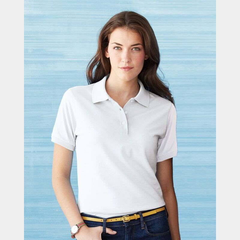 Performance® Women's Jersey Polo Thumbnail