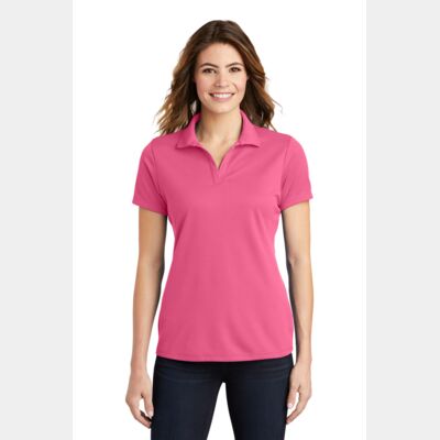 Women's PosiCharge ® RacerMesh ® Polo Thumbnail