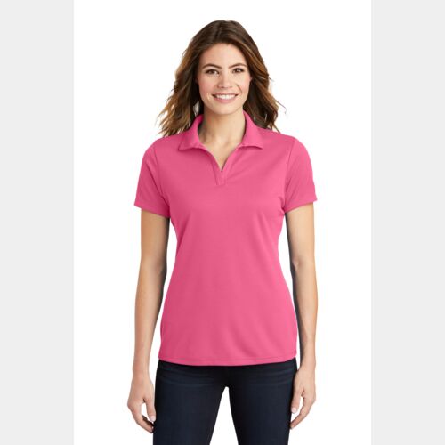 Women's PosiCharge ® RacerMesh ® Polo Thumbnail