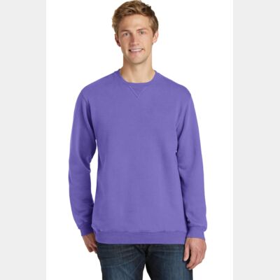 Garment Dyed Crewneck Sweatshirt Thumbnail