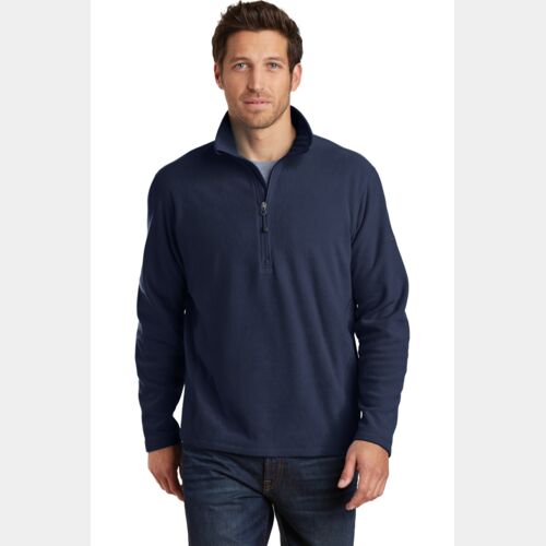 1/2 Zip Microfleece Jacket Thumbnail