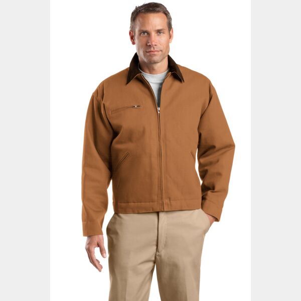 Tall Duck Cloth Work Jacket Thumbnail