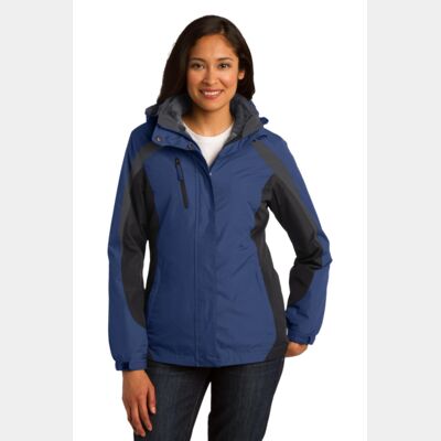 Women's Colorblock 3 in 1 Jacket Thumbnail