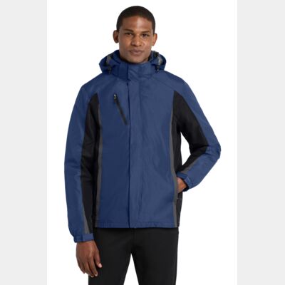 Colorblock 3 in 1 Jacket Thumbnail