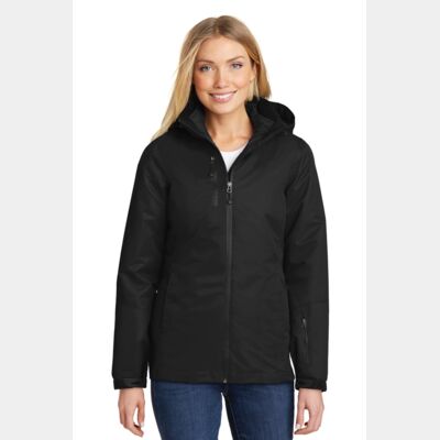 Women's Vortex Waterproof 3 in 1 Jacket Thumbnail