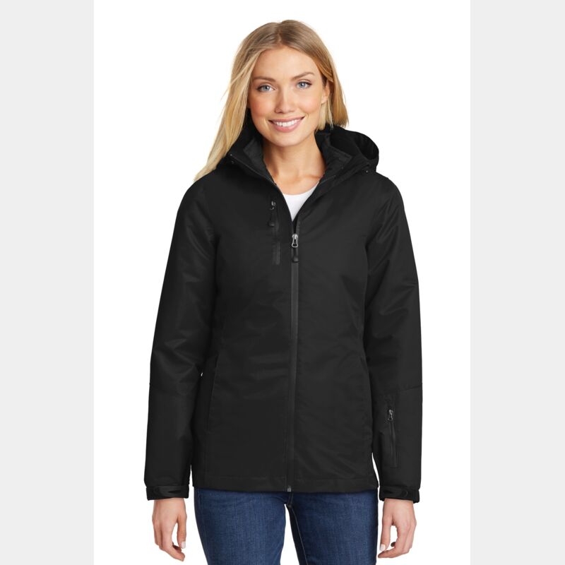 Women's Vortex Waterproof 3 in 1 Jacket Thumbnail