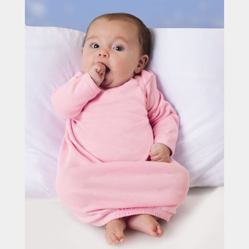 Infant Baby Rib Layette Thumbnail