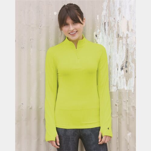 Women’s Lightweight Quarter-Zip Pullover Thumbnail
