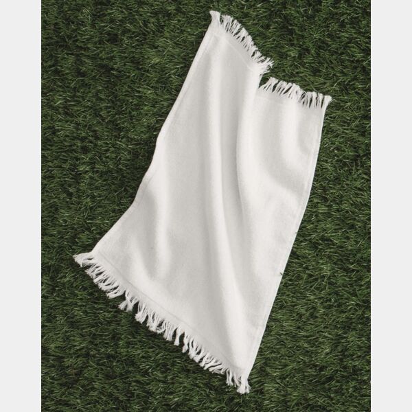 Fringed Towel Thumbnail