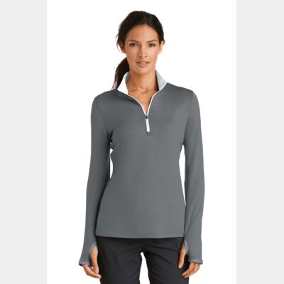 Women's Dri FIT Stretch 1/2 Zip Cover Up Thumbnail
