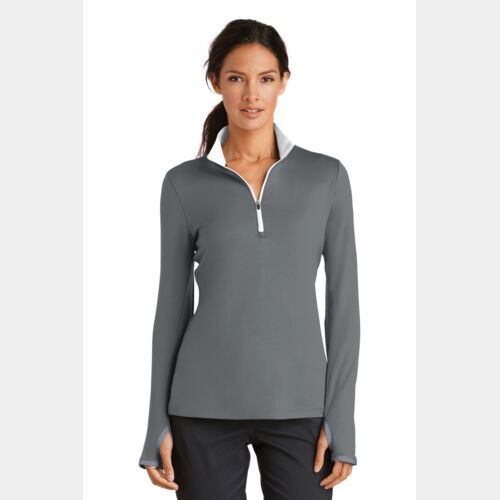 Women's Dri FIT Stretch 1/2 Zip Cover Up Thumbnail