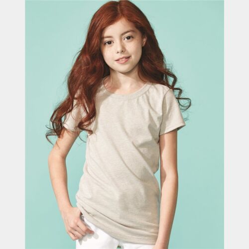 Girls’ CVC Princess T-Shirt Thumbnail
