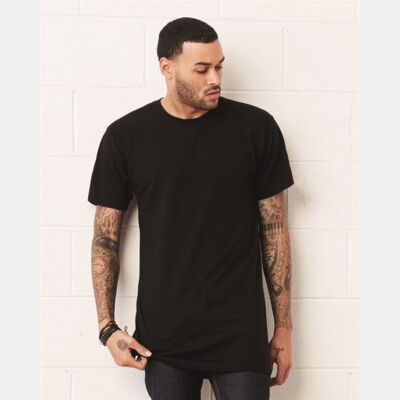 Men's Long Body Urban Tee Thumbnail