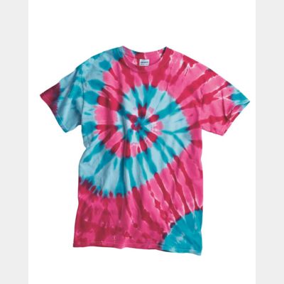 Typhoon Tie-Dyed T-Shirt Thumbnail