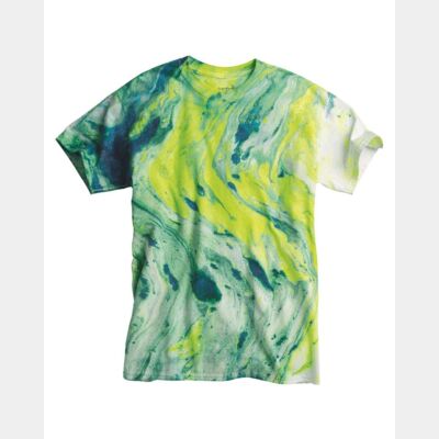Marble Tie-Dyed T-Shirt Thumbnail