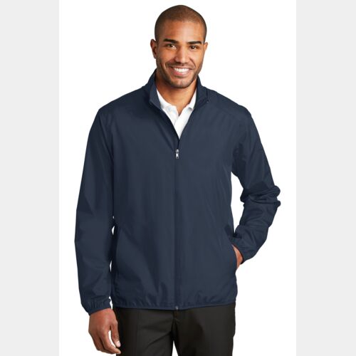 Zephyr Full Zip Jacket Thumbnail