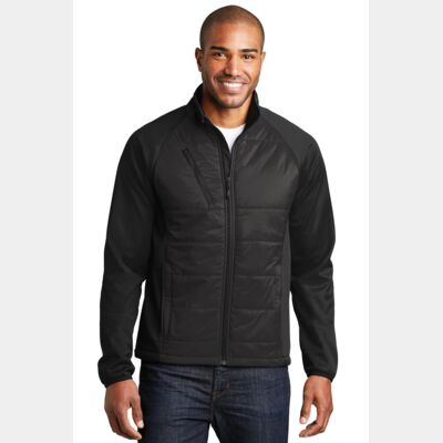Hybrid Soft Shell Jacket Thumbnail