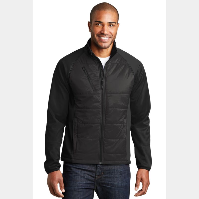 Hybrid Soft Shell Jacket Thumbnail