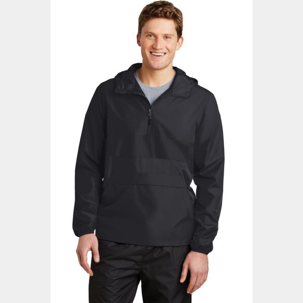 Zipped Pocket Anorak Thumbnail