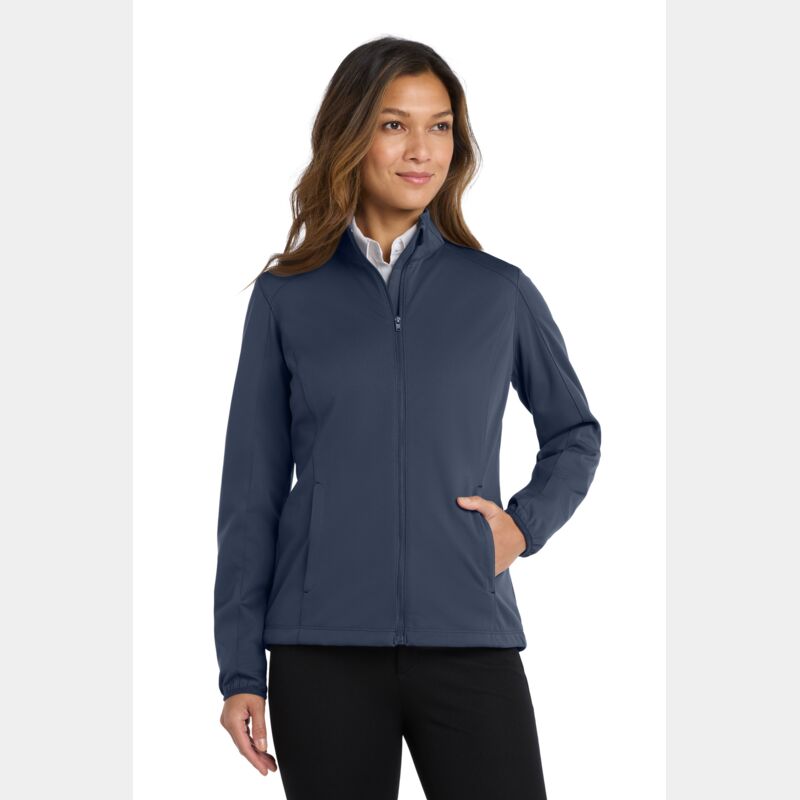 Women's Active Soft Shell Jacket Thumbnail