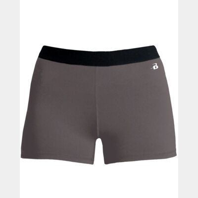 Women’s 3" Pro-Compression Shorts Thumbnail