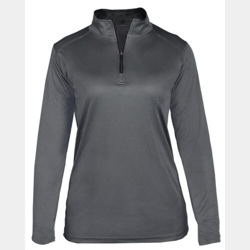Women’s B-Core Quarter-Zip Pullover Thumbnail