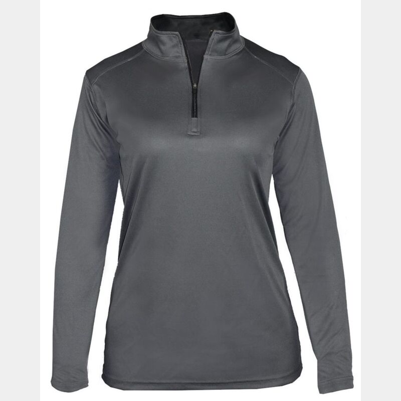 Women’s B-Core Quarter-Zip Pullover Thumbnail