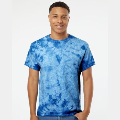 Crystal Tie-Dyed T-Shirt Thumbnail
