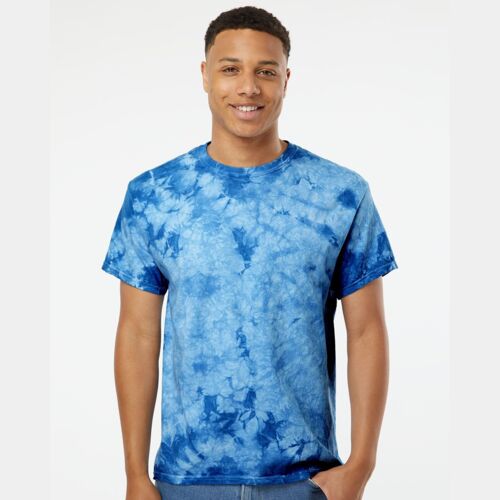 Crystal Tie-Dyed T-Shirt Thumbnail