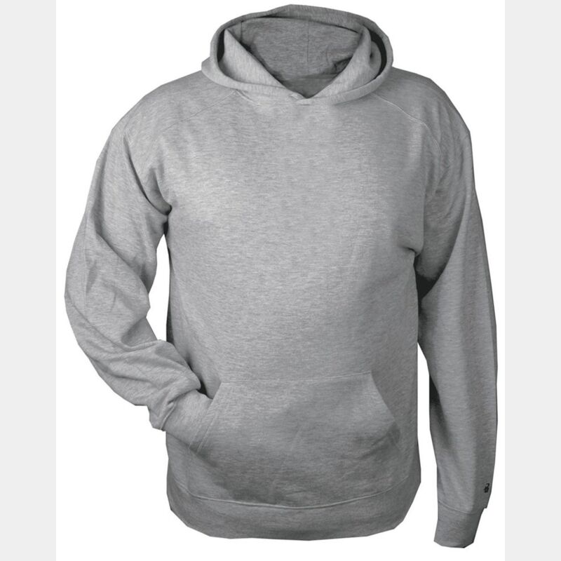 Youth Fleece Hooded Sweatshirt Thumbnail