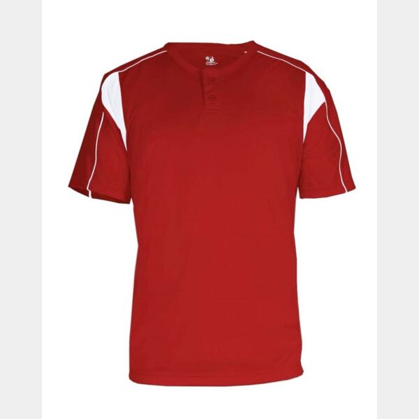Youth B-Core Pro Placket Jersey Thumbnail