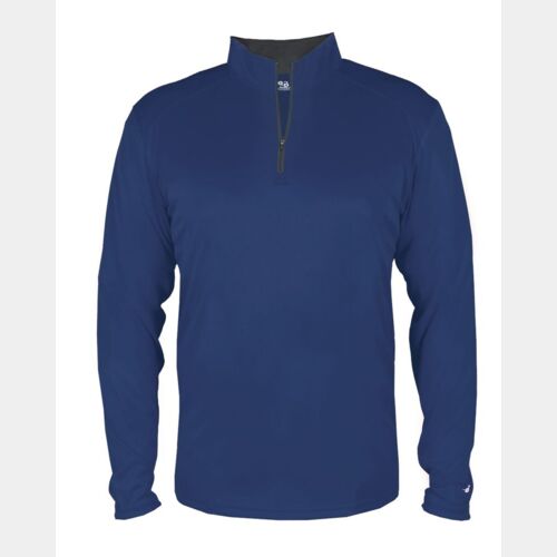 Youth B-Core Quarter-Zip Pullover Thumbnail