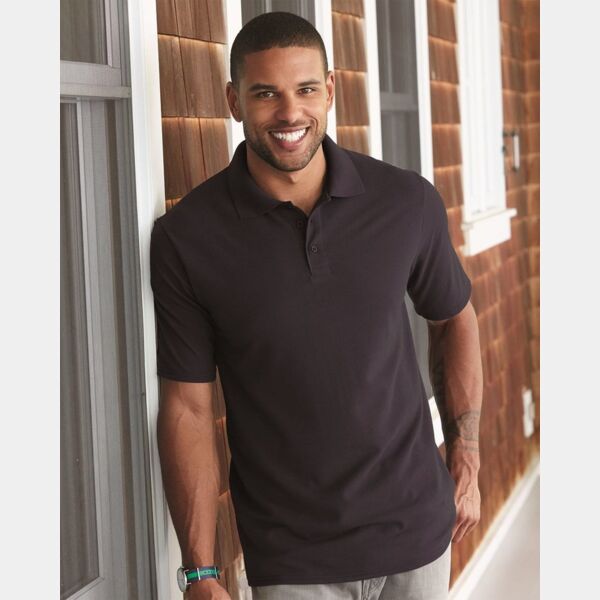 Men's Piqué Polo Thumbnail