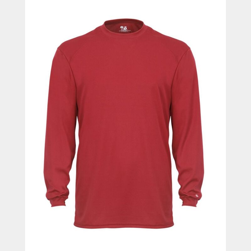 Youth B-Core Long Sleeve T-Shirt Thumbnail
