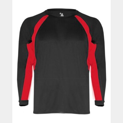 Youth B-Core Hook Long Sleeve T-Shirt Thumbnail